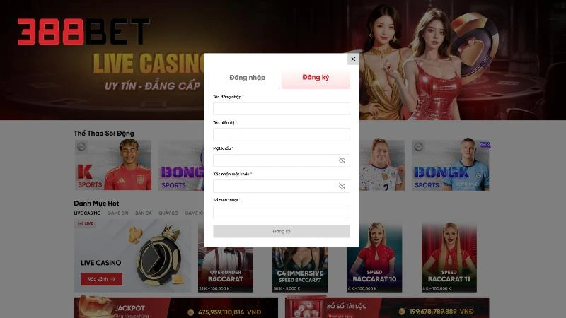 Hướng dẫn 3 bước mở tài khoản chi tiết, dễ hiểu